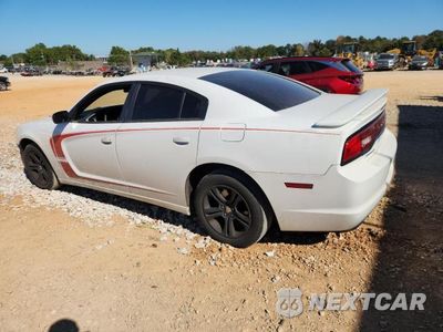 Drugie zdjęcie samochodu z przodu: 2013 DODGE CHARGER SE VIN:2C3CDXBG1DH591482 - miniatura