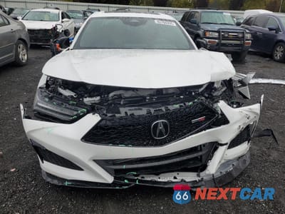 Piąte zdjęcie samochodu w środku: 2024 ACURA TLX TYPE S VIN:19UUB7F06RA000346 - miniatura