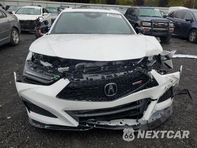 Piąte zdjęcie samochodu w środku: 2024 ACURA TLX TYPE S VIN:19UUB7F06RA000346 - miniatura