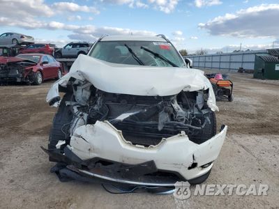 Piąte zdjęcie samochodu w środku: 2014 NISSAN ROGUE S VIN:5N1AT2MT8EC872276 - miniatura
