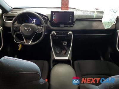 Zdjęcie 8 z 13 samochodu: 2021 TOYOTA RAV4 PRIME SE VIN:JTMAB3FV7MD069639 - miniatura