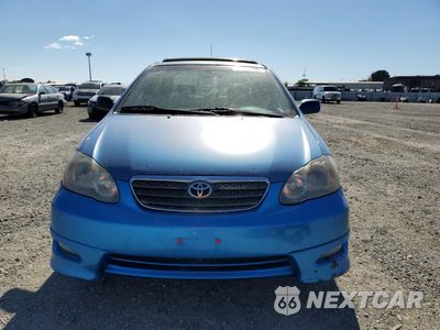 Piąte zdjęcie samochodu w środku: 2007 TOYOTA COROLLA CE VIN:2T1BR30E07C829940 - miniatura