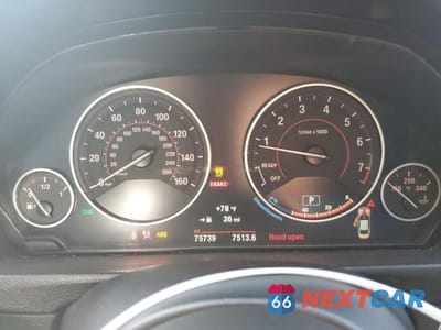 Zdjęcie 9 z 12 samochodu: 2016 BMW 435 I VIN:WBA3R1C53GK529115 - miniatura