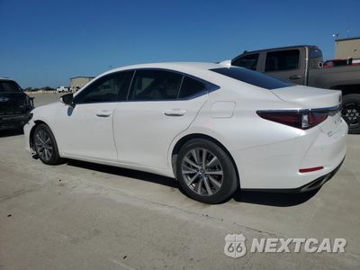Drugie zdjęcie samochodu z przodu: 2020 LEXUS ES 350 VIN:58ADZ1B16LU062572 - miniatura