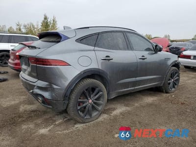 Trzecie zdjęcie samochodu z tyłu: 2018 JAGUAR E-PACE R-DYNAMIC HSE VIN:SADFM2GX6J1Z17442 - miniatura