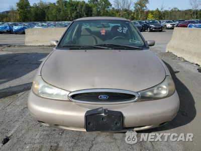 Piąte zdjęcie samochodu w środku: 1999 FORD CONTOUR SE VIN:1FAFP6634XK189850 - miniatura