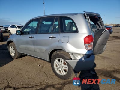 Drugie zdjęcie samochodu z przodu: 2001 TOYOTA RAV4 VIN:JTEGH20V410034437 - miniatura