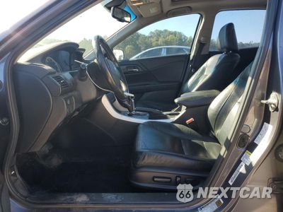Zdjęcie 7 z 15 samochodu: 2015 HONDA ACCORD EXL VIN:1HGCR2F88FA266351 - miniatura