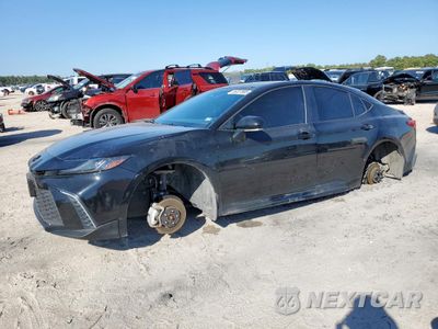 2025 TOYOTA CAMRY XSE 4T1DAACK2SU130175 - główne zdjęcie licytacji z USA - miniatura