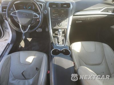 Zdjęcie 8 z 12 samochodu: 2015 FORD FUSION TITANIUM VIN:3FA6P0K91FR267924 - miniatura