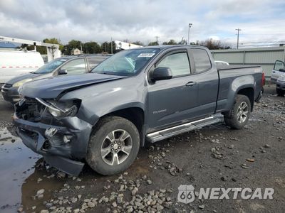 2017 CHEVROLET COLORADO Z71 1GCHTDEN8H1284747 - główne zdjęcie licytacji z USA - miniatura