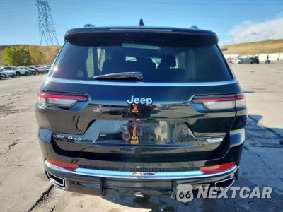 Zdjęcie 6 z 15 samochodu: 2021 JEEP GRAND CHEROKEE L OVERLAND VIN:1C4RJKDG1M8132988 - miniatura