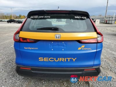 Zdjęcie 6 z 13 samochodu: 2023 HONDA CR-V LX VIN:2HKRS4H21PH416912 - miniatura
