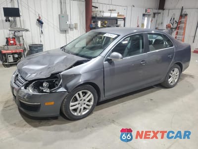 2006 VOLKSWAGEN JETTA TDI 3VWRT71K06M029539 - główne zdjęcie licytacji z USA - miniatura