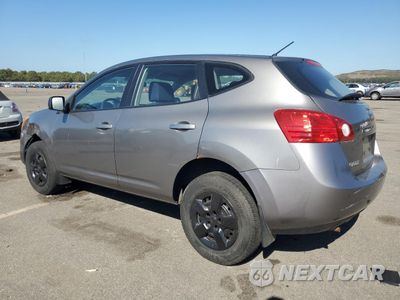 Drugie zdjęcie samochodu z przodu: 2008 NISSAN ROGUE S VIN:JN8AS58VX8W412239 - miniatura
