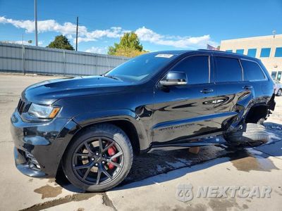 2019 JEEP GRAND CHEROKEE SRT-8 1C4RJFDJ6KC561699 - główne zdjęcie licytacji z USA - miniatura