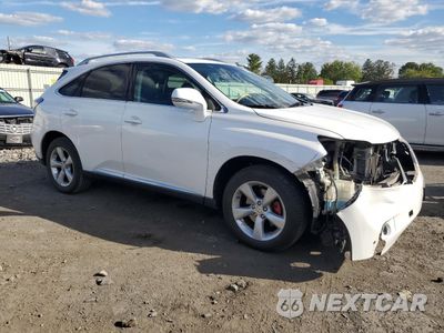 Czwarte zdjęcie samochodu z boku: 2011 LEXUS RX 350 VIN:2T2BK1BA4BC094404 - miniatura