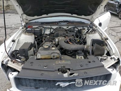 Zdjęcie 11 z 14 samochodu: 2009 FORD MUSTANG VIN:1ZVHT80N995122020 - miniatura