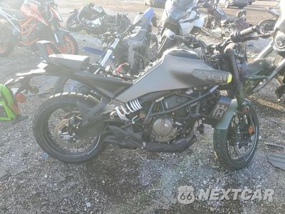2024 HUSQVARNA SVARTPILEN MD2JUJ404RN210877 - główne zdjęcie licytacji z USA - miniatura