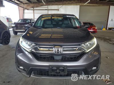 Piąte zdjęcie samochodu w środku: 2019 HONDA CR-V EXL VIN:5J6RW1H89KA021314 - miniatura
