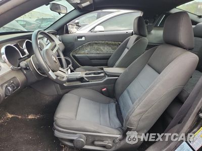 Zdjęcie 7 z 12 samochodu: 2007 FORD MUSTANG VIN:1ZVFT80N775326562 - miniatura