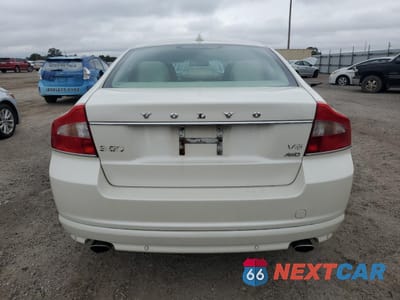 Zdjęcie 6 z 12 samochodu: 2010 VOLVO S80 V8 VIN:YV1852AR2A1121695 - miniatura