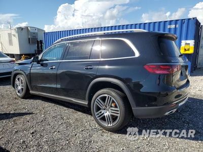 Drugie zdjęcie samochodu z przodu: 2025 MERCEDES-BENZ GLS 450 4MATIC VIN:4JGFF5KE9SB440915 - miniatura