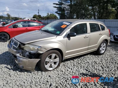 2010 DODGE CALIBER MAINSTREET 1B3CB3HA5AD574479 - główne zdjęcie licytacji z USA - miniatura