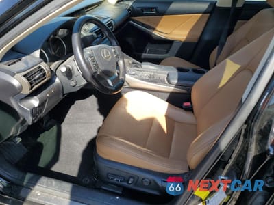 Zdjęcie 7 z 12 samochodu: 2016 LEXUS IS 200T VIN:JTHBA1D24G5021498 - miniatura