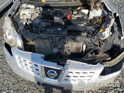 Zdjęcie 12 z 13 samochodu: 2010 NISSAN ROGUE S VIN:JN8AS5MV8AW141743 - miniatura