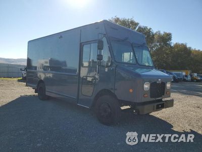 Czwarte zdjęcie samochodu z boku: 2020 FREIGHTLINER MT45G DELIVERY TRUCK VIN:4UZAC2EAXLCLZ6834 - miniatura