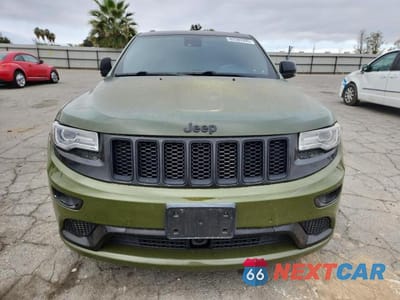 Piąte zdjęcie samochodu w środku: 2014 JEEP GRAND CHEROKEE SUMMIT VIN:1C4RJFJTXEC275798 - miniatura