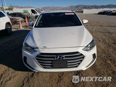 Piąte zdjęcie samochodu w środku: 2018 HYUNDAI ELANTRA SEL VIN:5NPD84LF2JH328509 - miniatura