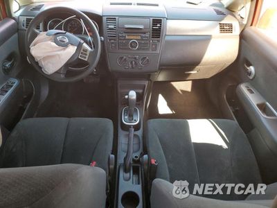 Zdjęcie 8 z 13 samochodu: 2012 NISSAN VERSA 1.8 S VIN:3N1BC1CP3CK273920 - miniatura