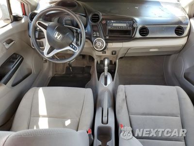 Zdjęcie 8 z 14 samochodu: 2012 HONDA INSIGHT VIN:JHMZE2H38CS006283 - miniatura