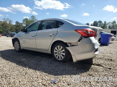 Drugie zdjęcie samochodu z przodu: 2016 NISSAN SENTRA S VIN:3N1AB7AP5GL675779 - miniatura