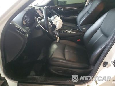 Zdjęcie 7 z 11 samochodu: 2018 INFINITI Q50 LUXE VIN:JN1EV7AR8JM438632 - miniatura