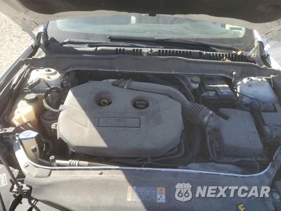 Zdjęcie 11 z 12 samochodu: 2015 FORD FUSION TITANIUM VIN:3FA6P0K91FR267924 - miniatura