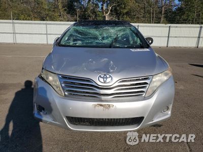 Piąte zdjęcie samochodu w środku: 2011 TOYOTA VENZA VIN:4T3BK3BB9BU057475 - miniatura