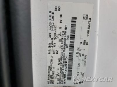 Zdjęcie 12 z 12 samochodu: 2016 FORD F150 VIN:1FTMF1C84GKF48704 - miniatura