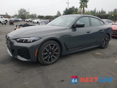 2025 BMW I4 M50 WBY33HD08SFU90201 - główne zdjęcie licytacji z USA - miniatura