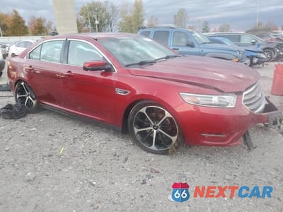 Czwarte zdjęcie samochodu z boku: 2014 FORD TAURUS SEL VIN:1FAHP2E80EG183977 - miniatura