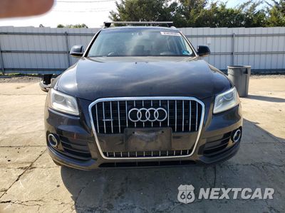 Piąte zdjęcie samochodu w środku: 2016 AUDI Q5 PREMIUM PLUS VIN:WA1L2AFP3GA071189 - miniatura