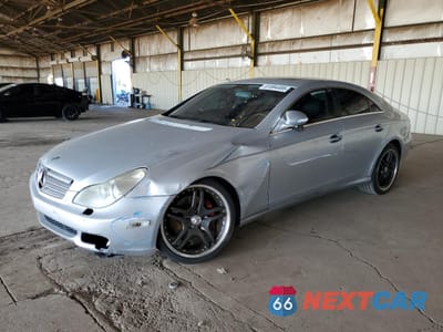 2006 MERCEDES-BENZ CLS 500C WDDDJ75X86A011138 - główne zdjęcie licytacji z USA - miniatura