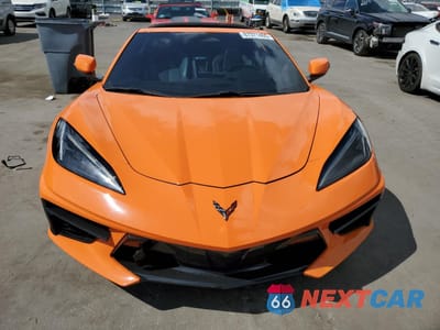 Piąte zdjęcie samochodu w środku: 2024 CHEVROLET CORVETTE STINGRAY 1LT VIN:1G1YA2D48R5122011 - miniatura