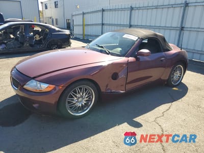 2003 BMW Z4 3.0 4USBT53413LU05373 - główne zdjęcie licytacji z USA - miniatura