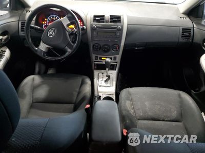 Zdjęcie 8 z 12 samochodu: 2010 TOYOTA COROLLA BASE VIN:1NXBU4EE9AZ347289 - miniatura