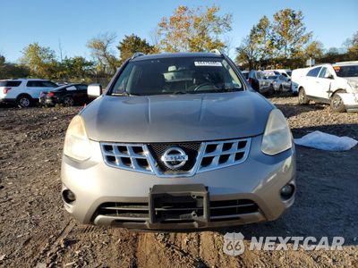 Piąte zdjęcie samochodu w środku: 2012 NISSAN ROGUE S VIN:JN8AS5MV1CW408885 - miniatura