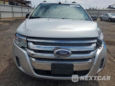 Piąte zdjęcie samochodu w środku: 2014 FORD EDGE SE VIN:2FMDK3GC1EBA83601 - miniatura