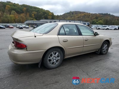 Trzecie zdjęcie samochodu z tyłu: 2005 BUICK CENTURY CUSTOM VIN:2G4WS52J251103127 - miniatura